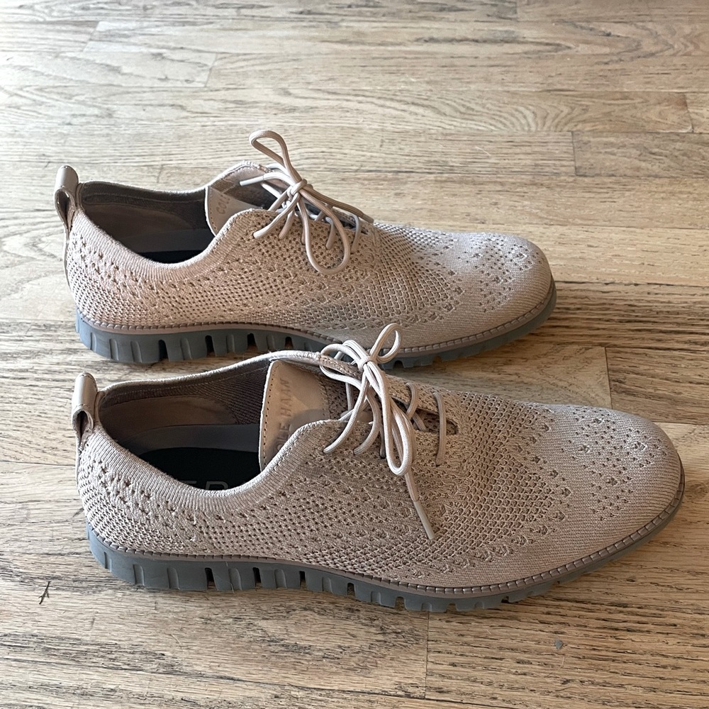 Cole Haan zerogrand men’s dress shoe